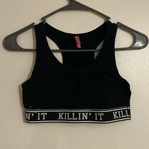 Killin’ It sports bra